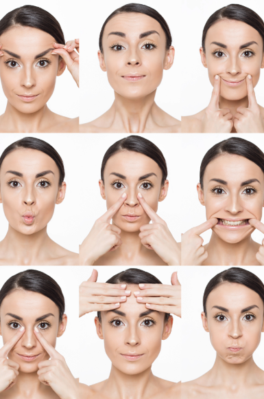 Need to Know, Face Yoga