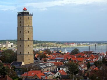 Van Terschelling naar Griekenland