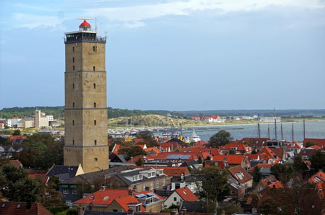 Van Terschelling naar Griekenland